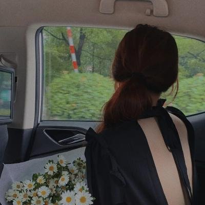 一个女人